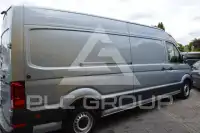 2025 Volkswagen Crafter