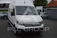 2025 Volkswagen Crafter