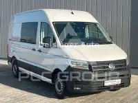 2025 Volkswagen Crafter