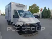 2025 Volkswagen Crafter