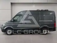2025 Volkswagen Crafter