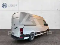 2025 Volkswagen Crafter