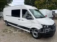 2025 Volkswagen Crafter