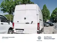 2025 Volkswagen Crafter