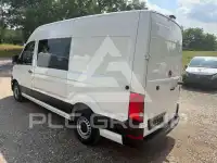 2025 Volkswagen Crafter