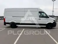 2025 Volkswagen Crafter