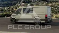 2025 Volkswagen Crafter