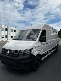 2025 Volkswagen Crafter