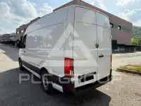 2025 Volkswagen Crafter