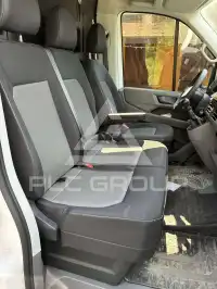 2025 Volkswagen Crafter