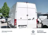 2025 Volkswagen Crafter