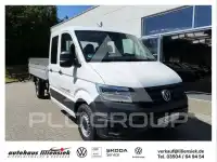 2025 Volkswagen Crafter