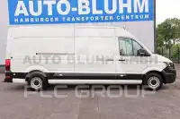 2025 Volkswagen Crafter