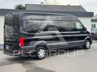 2025 Volkswagen Crafter