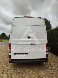 2025 Volkswagen Crafter