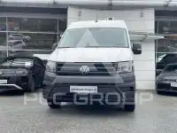 2025 Volkswagen Crafter