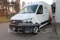 2025 Volkswagen Crafter