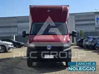 2025 Volkswagen Crafter