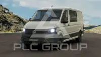 2025 Volkswagen Crafter