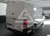 2025 Volkswagen Crafter