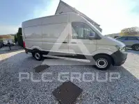 2025 Volkswagen Crafter