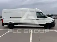 2025 Volkswagen Crafter
