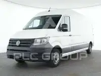 2025 Volkswagen Crafter