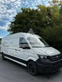 2025 Volkswagen Crafter
