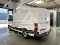 2025 Volkswagen Crafter
