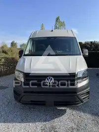 2025 Volkswagen Crafter