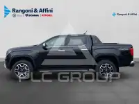 2025 Volkswagen Amarok