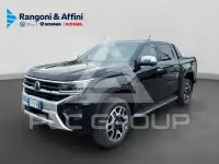 2025 Volkswagen Amarok