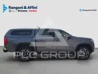 2025 Volkswagen Amarok