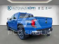 2025 Volkswagen Amarok