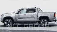 2025 Volkswagen Amarok