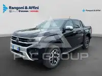 2025 Volkswagen Amarok