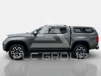 2025 Volkswagen Amarok
