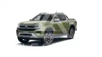 2025 Volkswagen Amarok