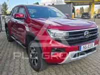 2025 Volkswagen Amarok