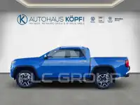 2025 Volkswagen Amarok