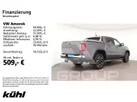2025 Volkswagen Amarok