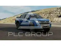 2025 Volkswagen Amarok