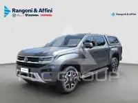 2025 Volkswagen Amarok
