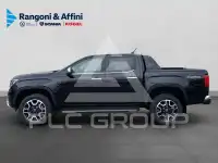 2025 Volkswagen Amarok