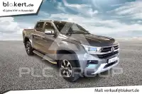 2025 Volkswagen Amarok
