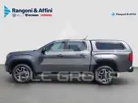 2025 Volkswagen Amarok