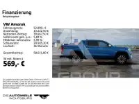 2025 Volkswagen Amarok