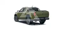 2025 Volkswagen Amarok