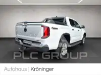 2025 Volkswagen Amarok