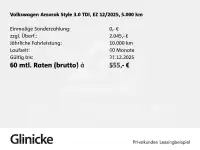 2025 Volkswagen Amarok